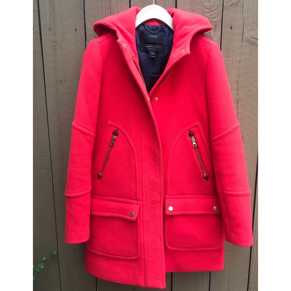 J. Crew Women’s Chateau Parka